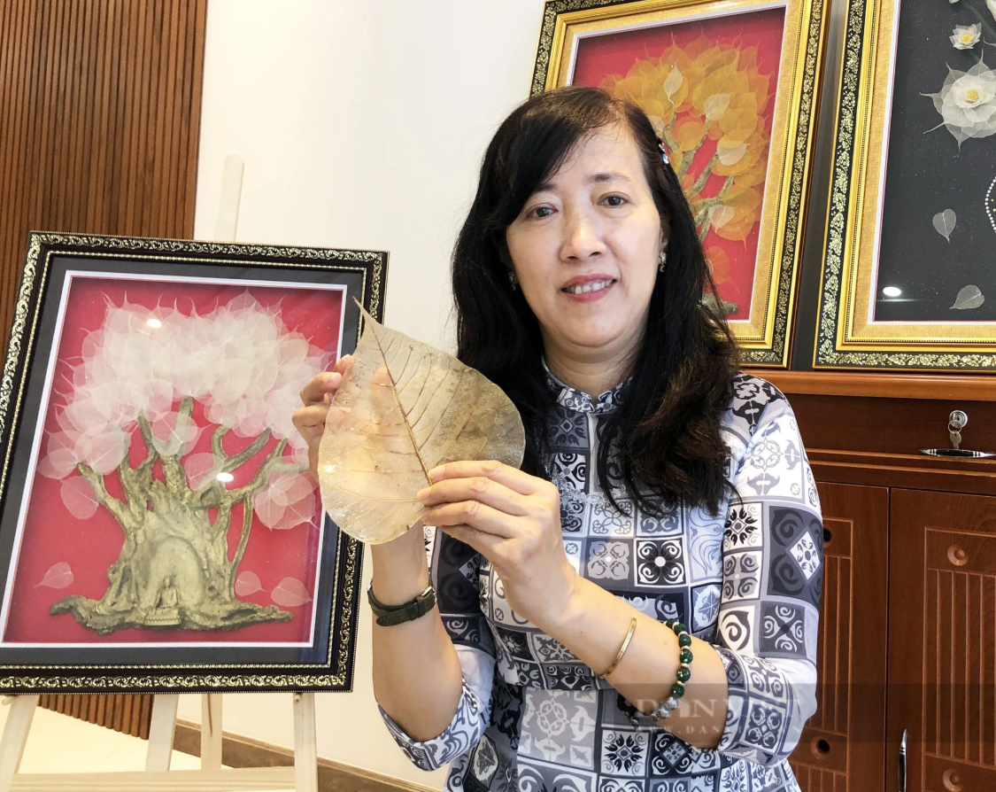 Quy Trình Chế Tác Tranh Lá Bồ Đề.png